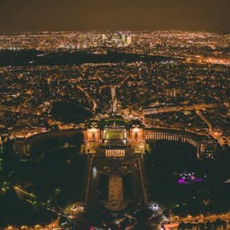 Paris City Lights – Fixed Departure Tour